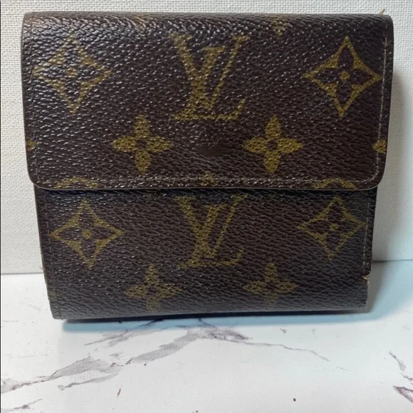 Authentic Louis Vuitton Monogram Wallet - Picture 5 of 14